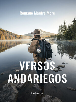 cover image of Versos andariegos